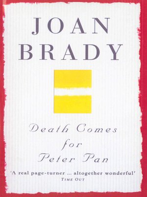 cover image of Death Comes for Peter Pan